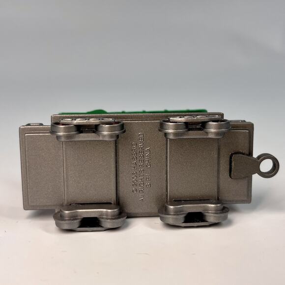 Monopoly CABOOSE Christmas Ornament Train Retired 2006 Gift Box Basic Fun - Picture 6 of 6